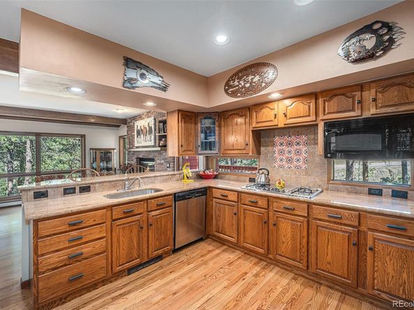 25250 Montane Drive W, Golden CO 80401
