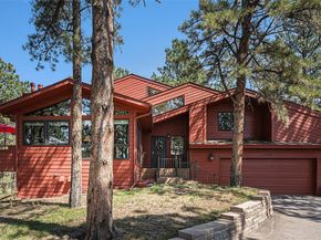 25250 Montane Drive W, Golden CO 80401