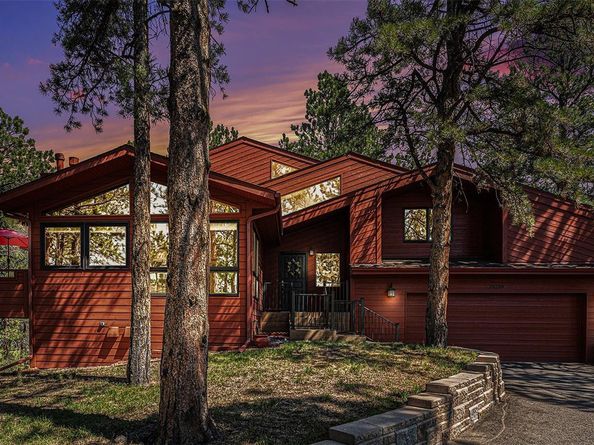 25250 Montane Drive W, Golden CO 80401