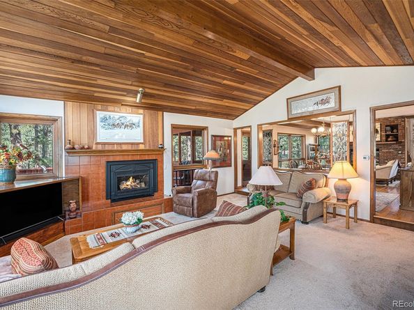 25250 Montane Drive W, Golden CO 80401