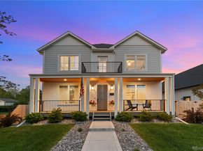 3256 S Corona, Englewood CO 80113