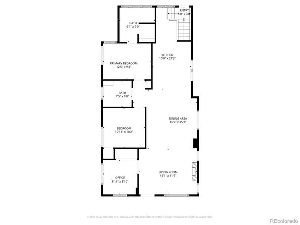3432 N Josephine Street, Denver CO 80205