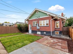 3432 N Josephine Street, Denver CO 80205