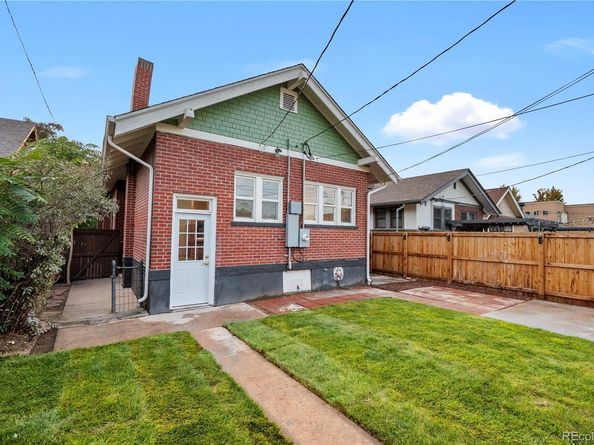 3432 N Josephine Street, Denver CO 80205