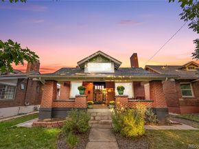 3432 N Josephine Street, Denver CO 80205