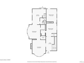 1800 S Sherman Street, Denver CO 80210