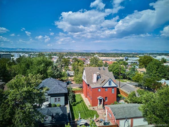 1800 S Sherman Street, Denver CO 80210