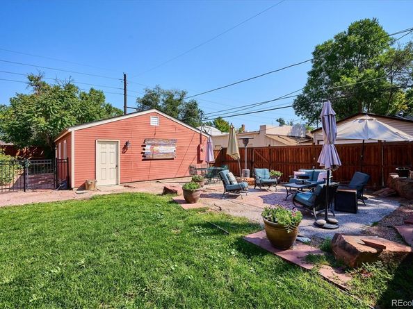 1800 S Sherman Street, Denver CO 80210