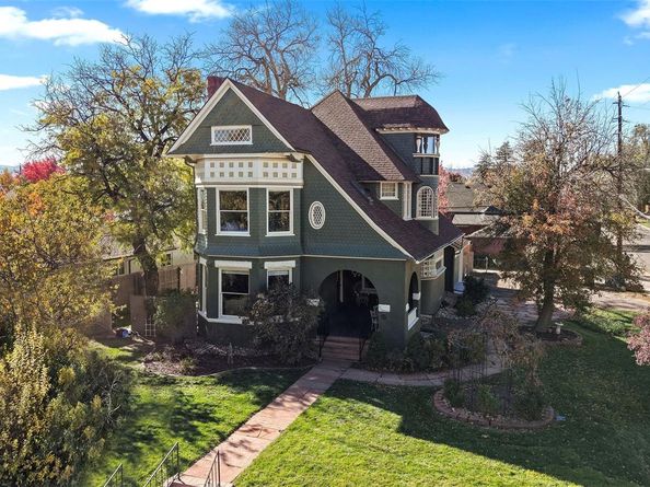 1389 Stuart Street, Denver CO 80204