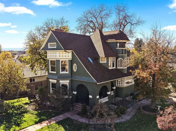 1389 Stuart Street, Denver CO 80204