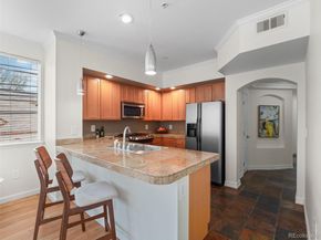 1705 Gaylord Street 104, Denver CO 80206