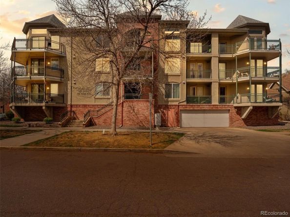 1705 Gaylord Street 104, Denver CO 80206