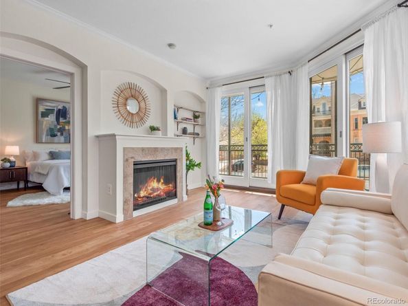 1705 Gaylord Street 104, Denver CO 80206
