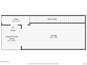 3455 W 63rd Place, Denver CO 80221