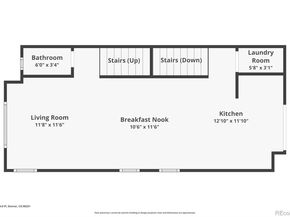 3455 W 63rd Place, Denver CO 80221