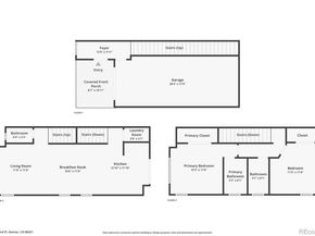 3455 W 63rd Place, Denver CO 80221