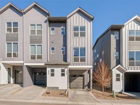 3455 W 63rd Place, Denver CO 80221