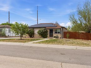 1981 Ruth Drive, Thornton CO 80229