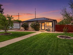 1981 Ruth Drive, Thornton CO 80229