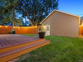 1366 S Vine Street, Denver CO 80210