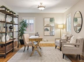 1366 S Vine Street, Denver CO 80210