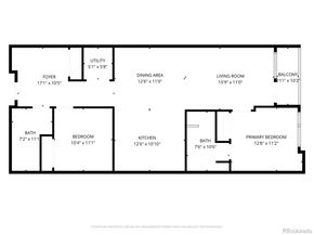 2729 W 28th Avenue 506, Denver CO 80211