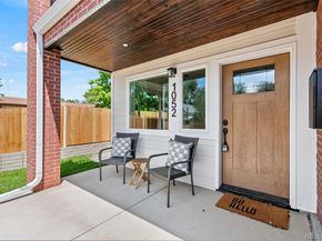 1052 N Knox Court, Denver CO 80204