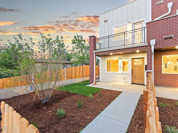 1052 N Knox Court, Denver CO 80204