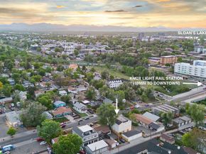 1052 N Knox Court, Denver CO 80204