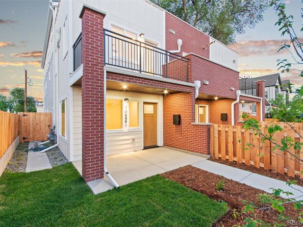 1052 N Knox Court, Denver CO 80204
