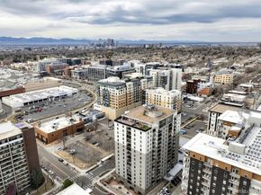 2 Adams Street 1507, Denver CO 80206