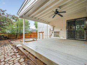 4809 S Quintero Street, Aurora CO 80015