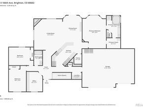 10981 E 166th Avenue, Brighton CO 80602