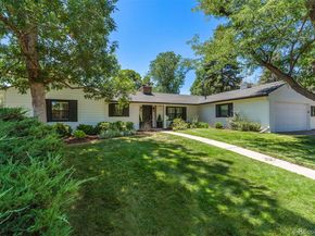 3800 E Dartmouth Avenue, Denver CO 80210