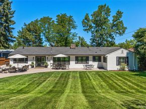 3800 E Dartmouth Avenue, Denver CO 80210
