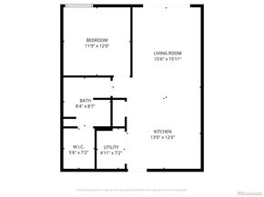 14341 E Tennessee Avenue 205, Aurora CO 80012