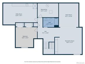 2552 E Alameda Avenue 47, Denver CO 80209