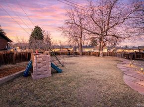 2901 Lorraine Court, Boulder CO 80304