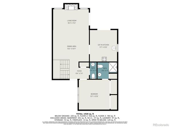 14204 E Baltic Circle, Aurora CO 80014