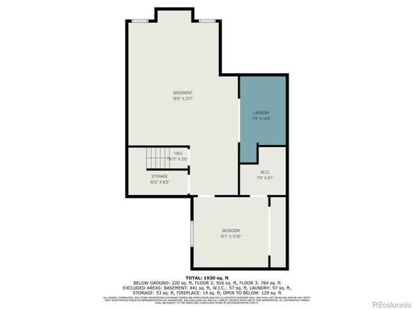 14204 E Baltic Circle, Aurora CO 80014