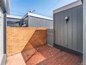 3548 S Hillcrest Drive 2, Denver CO 80237