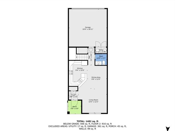 10533 Paris Street 606, Commerce City CO 80640