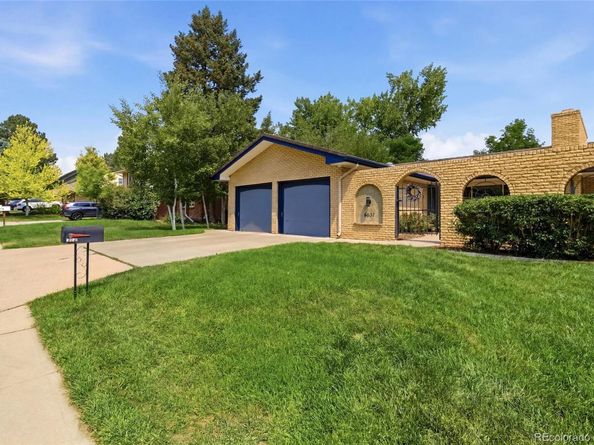 6651 E Ithaca Place, Denver CO 80237