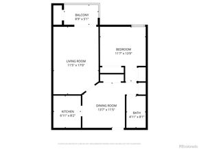 1150 Golden Circle 511, Golden CO 80401