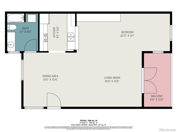 910 Santa Fe Drive 19, Denver CO 80204