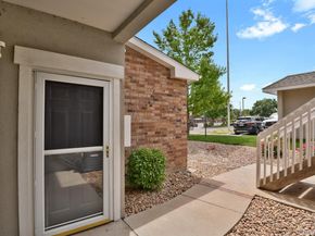 1801 S Dunkirk Street 108, Aurora CO 80017