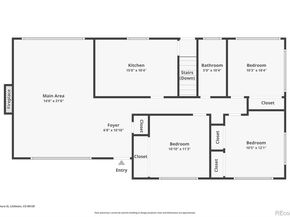 6123 S Datura Street, Littleton CO 80120