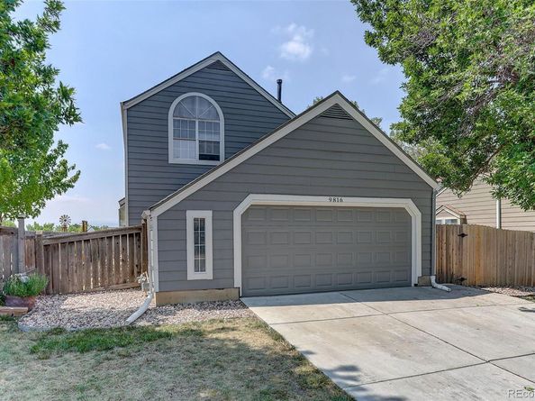 9816 W Friend Place, Littleton CO 80128