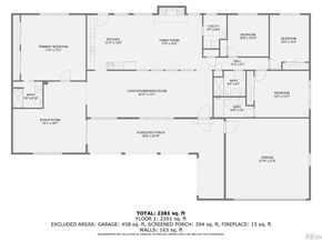 8220 Lamar Circle, Arvada CO 80003