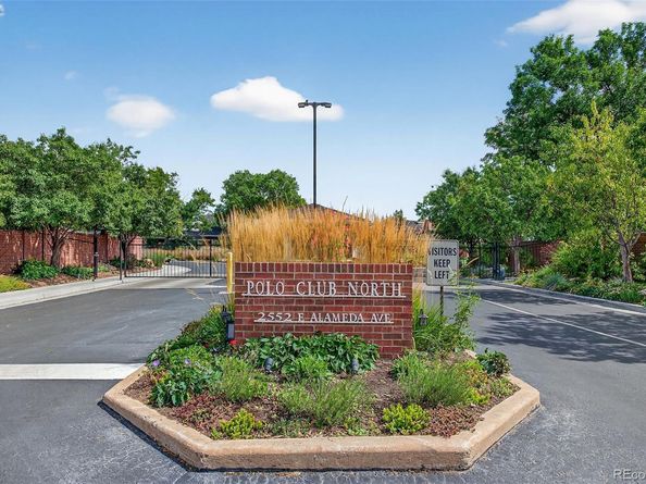 2552 E Alameda Avenue 104, Denver CO 80209